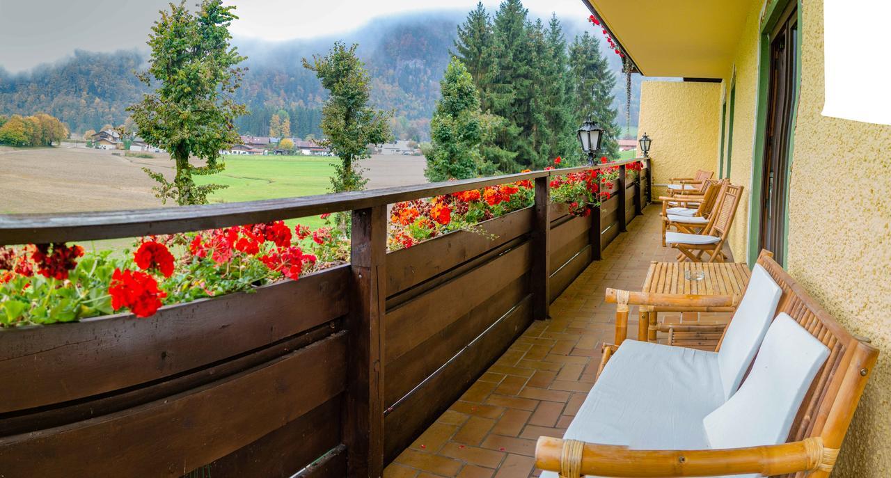 Hotel-Gasthof Sonnenbichl Oberwössen Екстериор снимка