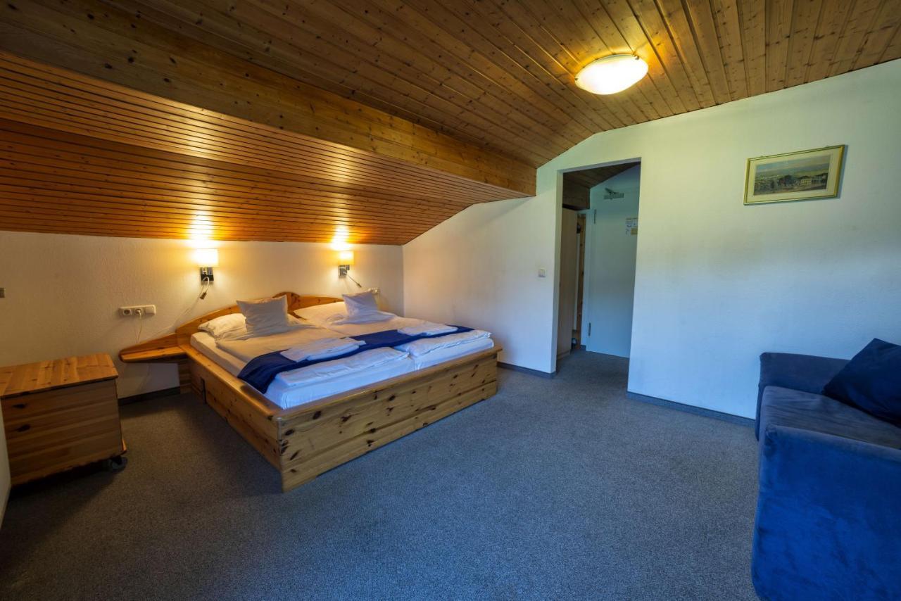 Hotel-Gasthof Sonnenbichl Oberwössen Екстериор снимка