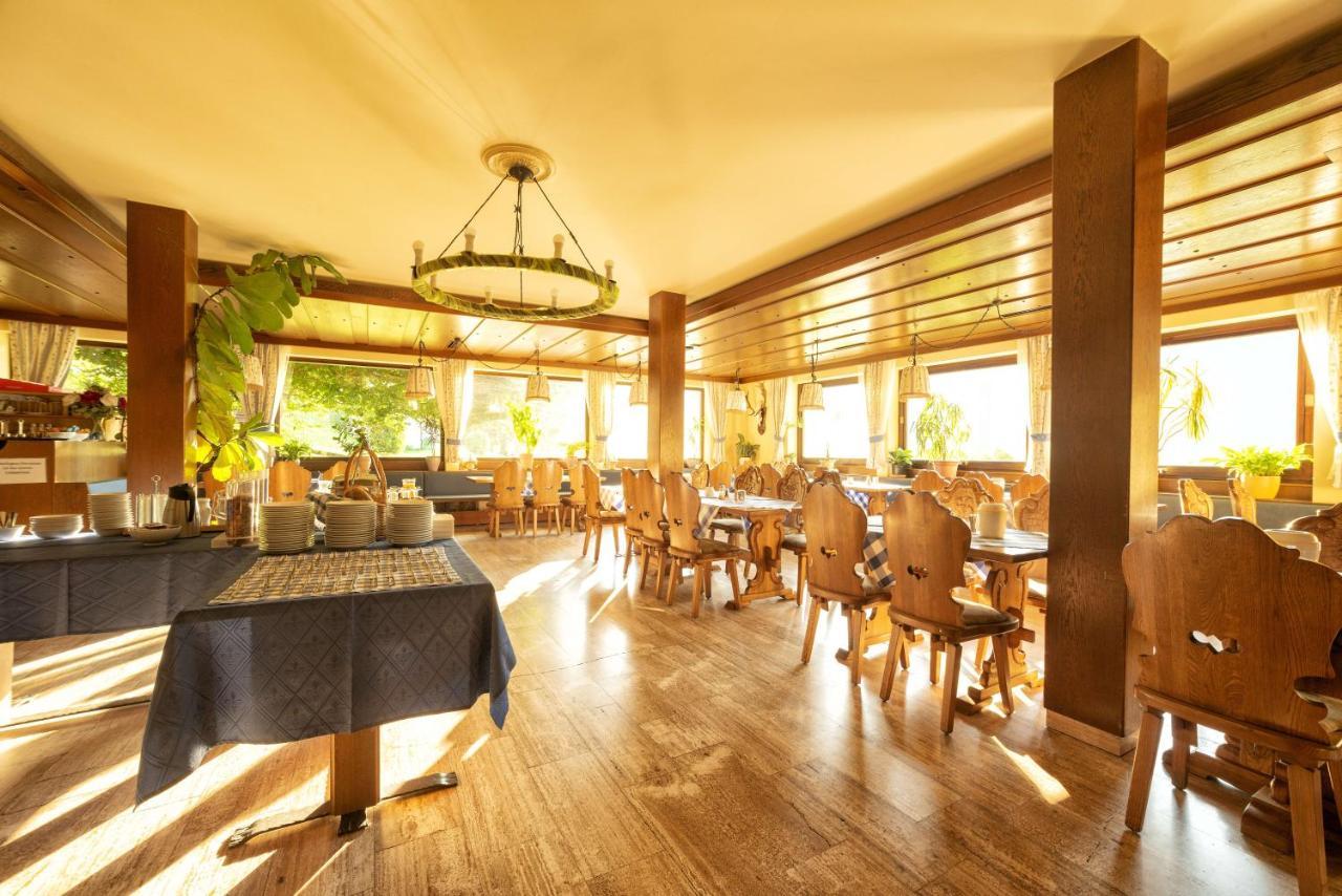 Hotel-Gasthof Sonnenbichl Oberwössen Екстериор снимка