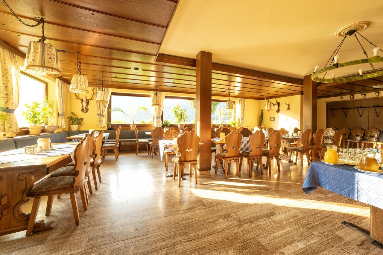 Hotel-Gasthof Sonnenbichl Oberwössen Екстериор снимка