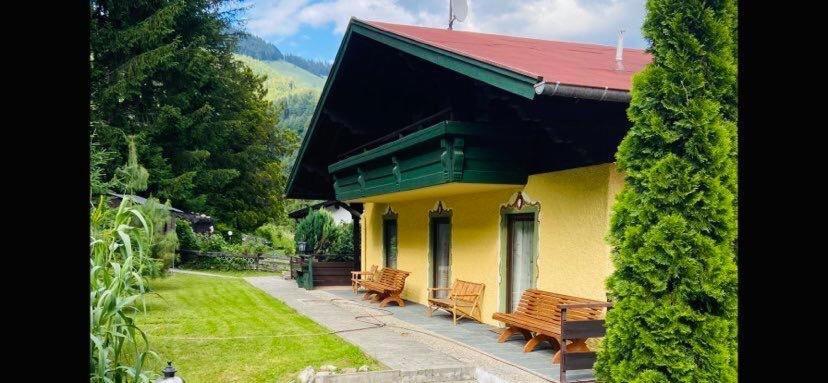 Hotel-Gasthof Sonnenbichl Oberwössen Екстериор снимка